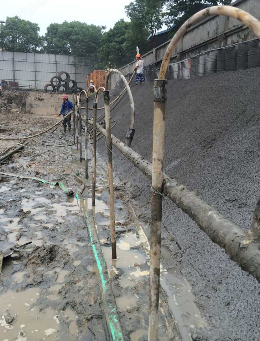 徐州铜山县喷射井点降水