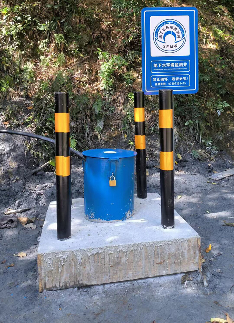 徐州铜山县监测井