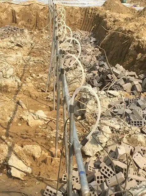 徐州铜山县轻型井点降水
